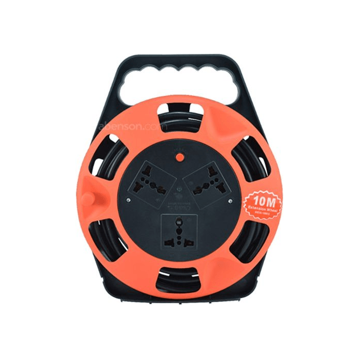 Omni WEW-10M/U Extension Wheel 10 Meters | Omni by KHM Megatools Corp. Omni WEW-10M/U Extension Wheel 10 Meters | Omni by KHM Megatools Corp.